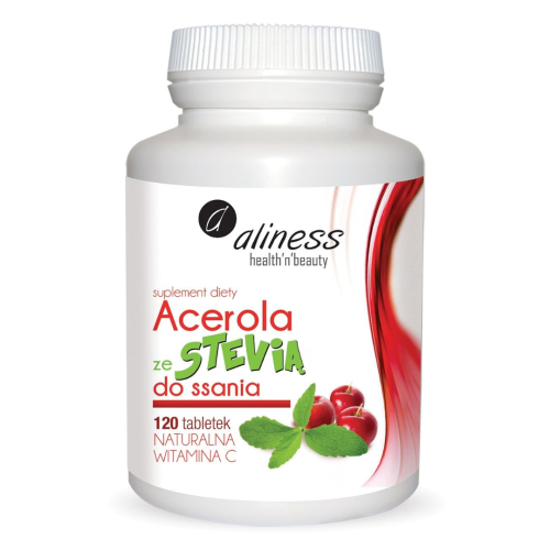 Acerola ze Stewią do ssania marki Aliness wformie.eu.png