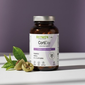 Biowen CotiDay 60 kaps