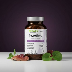 Biowen NeuroShield 60 kaps