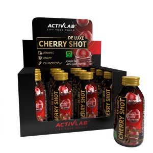 ActivLab De Luxe Cherry Shot 80 ml