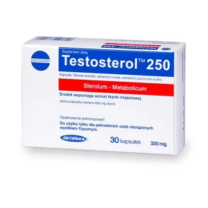 MEGABOL TESTOSTEROL 30cap