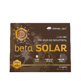 Olimp Beta Solar 30 kaps 