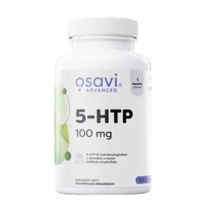Osavi 5-HTP (Advanced), 100mg - 120 vegan caps