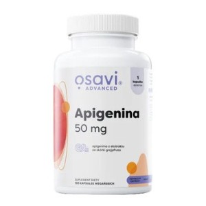 Osavi Apigenina, 50mg - 120 vegan caps