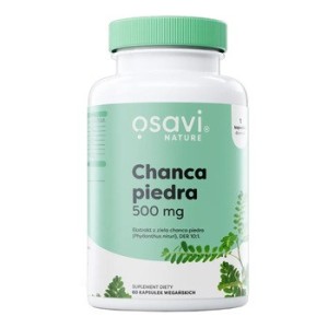 Osavi Chanca Piedra (Nature), 500mg - 60 vegan caps