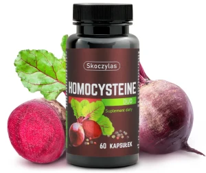 Skoczylas HOMOCYSTEINE Duo 60 kaps
