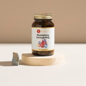Yango - Modulatory hemoglobiny - 90 kaps