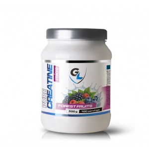 GENLAB PURE CREATINE MICRO 500 G    FOREST FRUITS