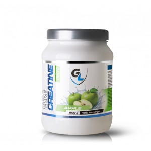 GENLAB PURE CREATINE MICRO 500 G    APPLE
