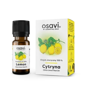 Osavi - Olejek Eteryczny 100% Cytryna - 10 ml.