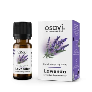 Osavi - Olejek Eteryczny 100% Lawenda - 10 ml