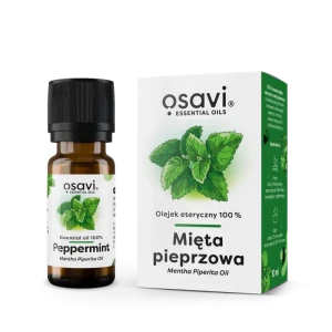 Osavi - Olejek Eteryczny 100% Mięta Pieprzowa - 10 ml