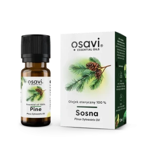 Osavi - Olejek Eteryczny 100% Sosna - 10 ml