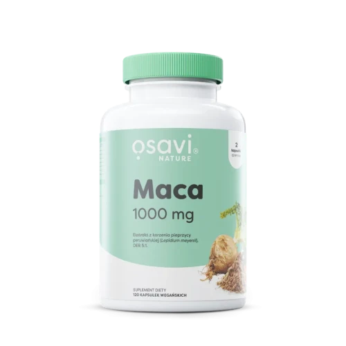 osavi korzeń maca