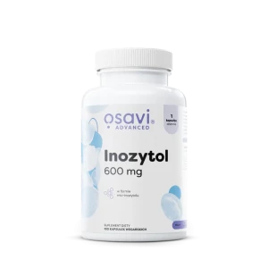 Osavi inozytol, 600mg - 100 vcaps