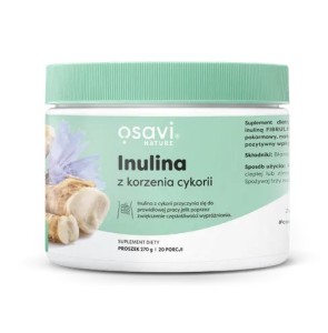 Osavi Inulina z Korzenia Cykorii - 270 grams