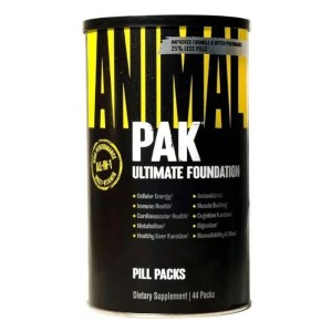 UNIVERSAL ANIMAL PAK 44 SASZ