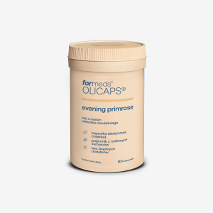 FORMEDS OLICAPS EVENING PRIMROSE Wiesiołek 60 kaps 