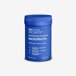 FORMEDS BICAPS LACTOFERRIN 30 kaps