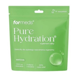 Formeds Pure Hydration matcha 14 sasz