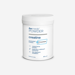 Formeds POWDER CREATINE Creavitalis 30 porcji 