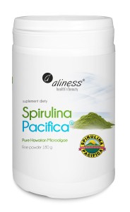 Aliness Spirulina Pacyfica 180g