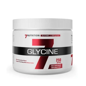 7Nutrition Glycine - 250g pure