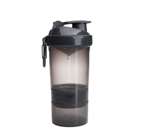 Shaker z podwójnym dnem