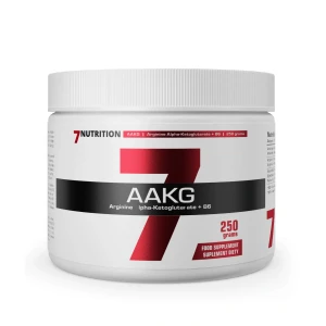 7Nutrition AAKG - 250g