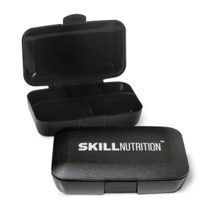 Skill Nutrition Accessories - Skill Nutrition Pill Box