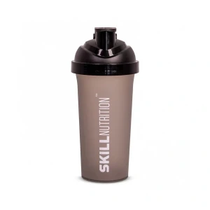 Skill Nutrition Shaker, Smoked Black - 700 ml.