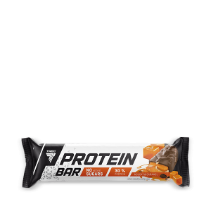 Trec Better Food Protein Bar 46g Nugat Caramel