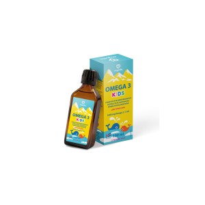 My Vita Omega 3 KIDS w płynie - 100 ml