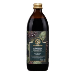 Herbal Monasterium Aronia 500ml