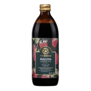 Herbal Monasterium Malina 500 ml