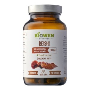 Biowen Reishi - 90 kaps.