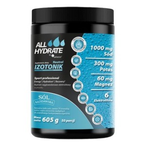 Aliness AllHydrate Izotonik Neutral 605g