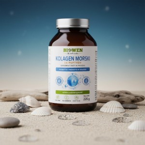 Biwoen Kolagen morski - 225 g