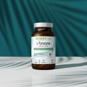 Biwen L-Tyrozyna - 100 kaps.