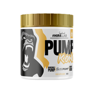 Hiro.Lab Pump Kong 450g Bubble Gum