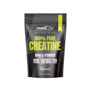 Hero.Lab 100% Pure Creatine 1000g