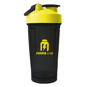  Hiro.Lab Shaker - 500ml - Black Yellow