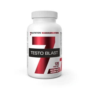 7Nutrition TESTO BLAST 120 vcaps