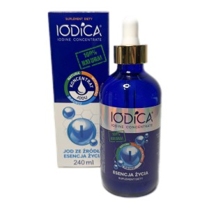 Iodica 240 ml szkło