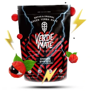 Verde Mate Green Energia Guarana 400g