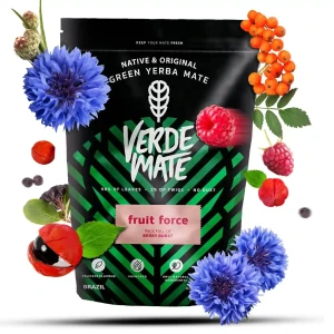 Verde Mate Green Fruit Force 0,5 kg 