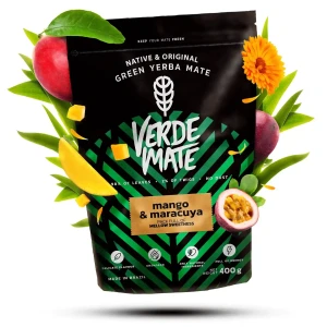 Verde Mate Green Mango & Maracuya 0,4 kg 