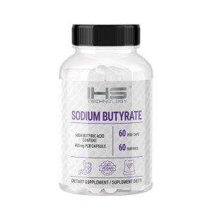 IHS - SODIUM BUTYRATE 60 vcaps