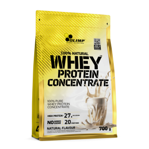 OLIMP 100% WHEY PROTEIN CONCENTRATE 0.7KG BAG