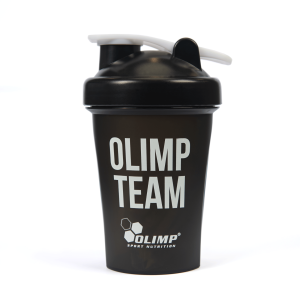 Olimp Shaker One 400 ml Black